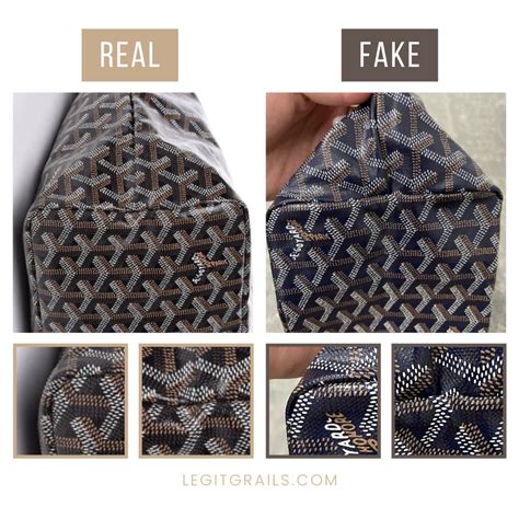 fake goyard china|how to authenticate goyard.